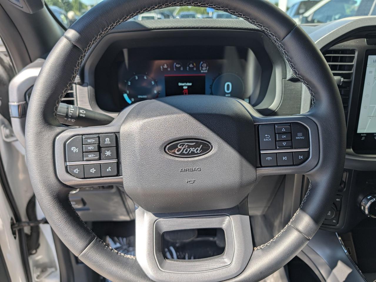 2025 Ford F-150 4X4 SuperCrew XLT 4WD SuperCrew 5.5' Box Photo