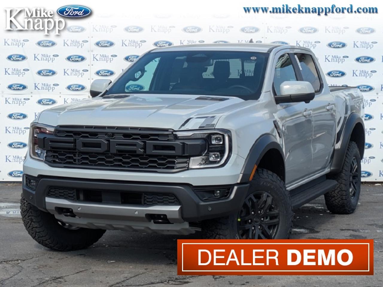 2026 Ford Ranger Raptor Photo