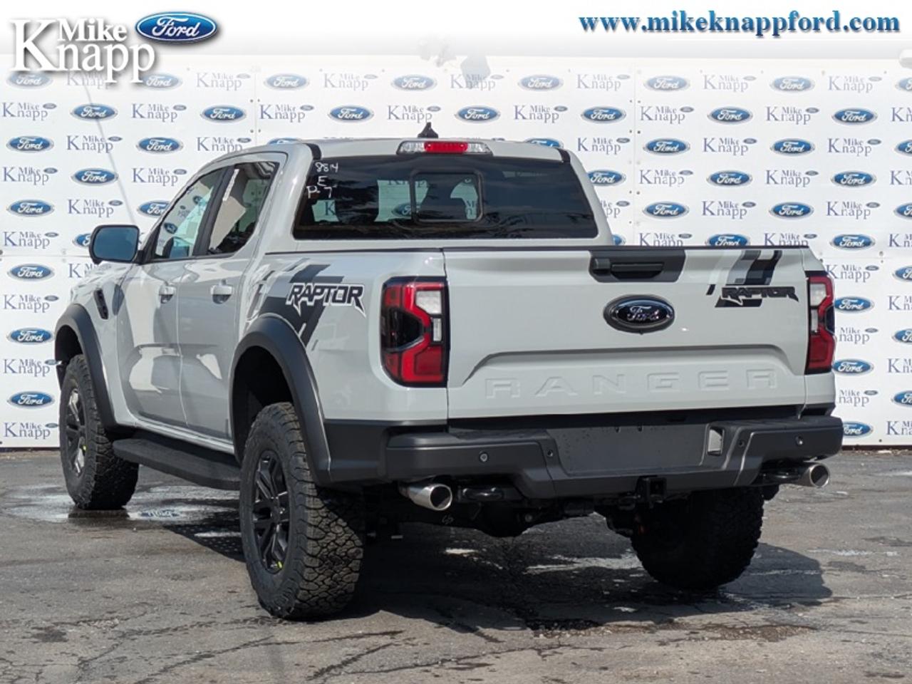 2026 Ford Ranger Raptor Photo2