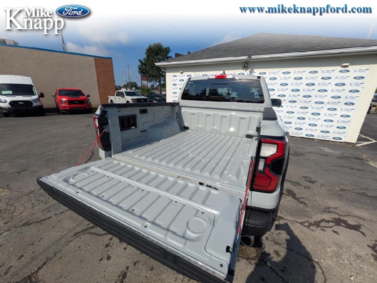 2026 Ford Ranger Raptor Photo4