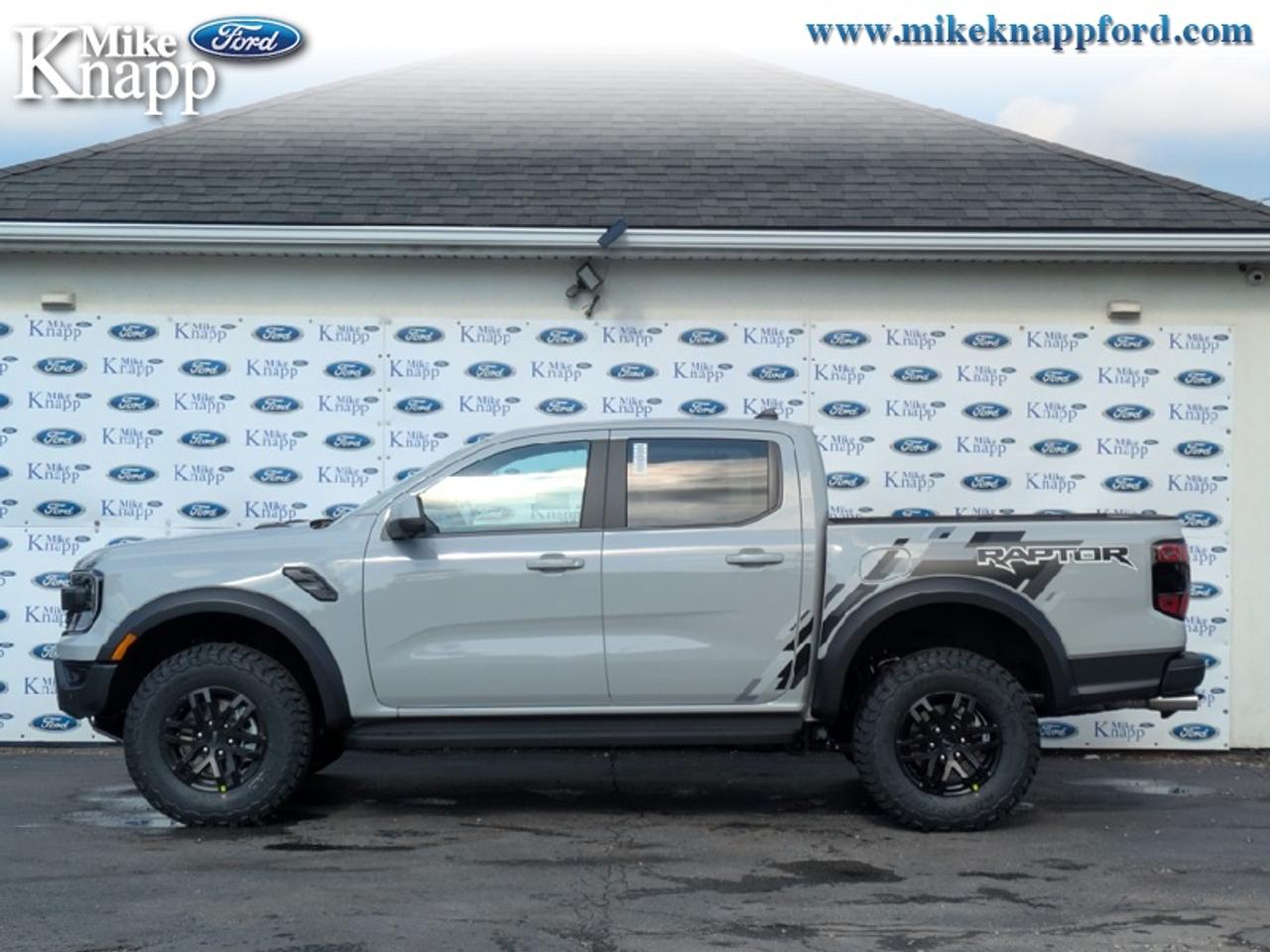2026 Ford Ranger Raptor Photo1