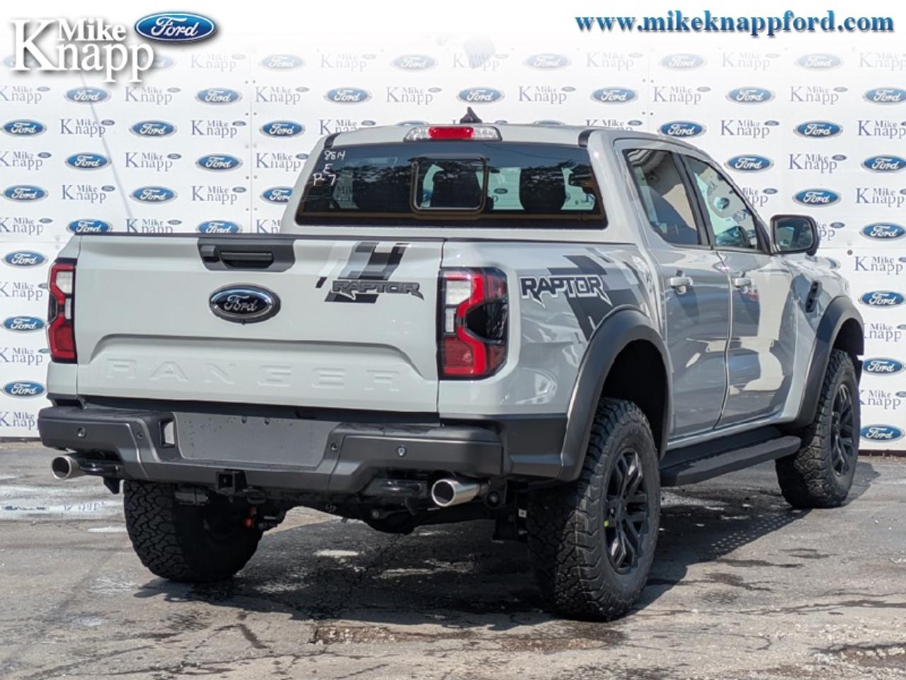 2026 Ford Ranger Raptor Photo