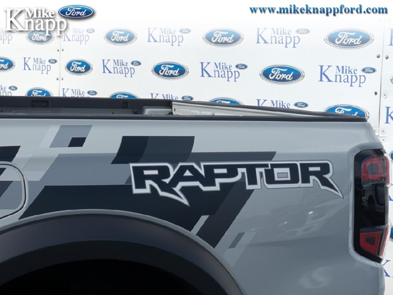 2026 Ford Ranger Raptor Photo