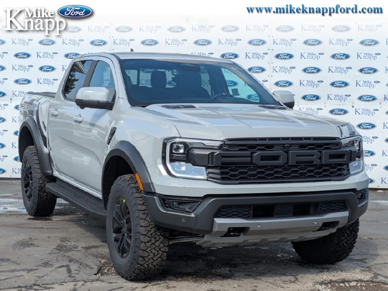 2026 Ford Ranger Raptor Photo