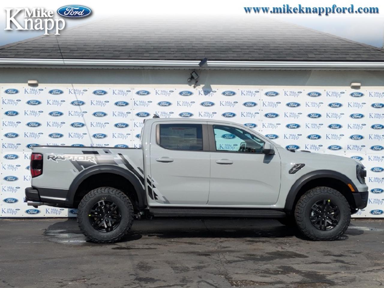 2026 Ford Ranger Raptor Photo