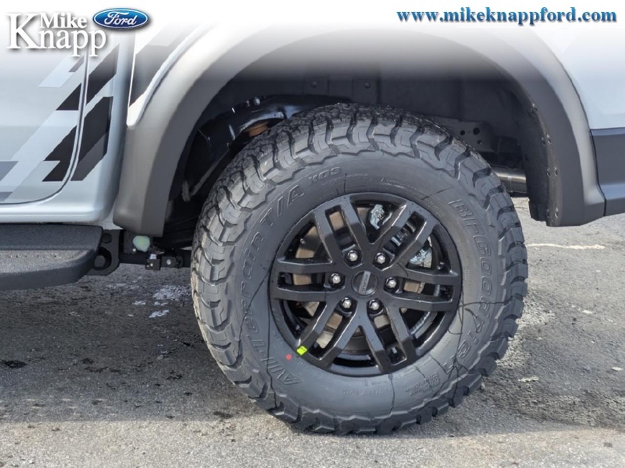 2026 Ford Ranger Raptor Photo