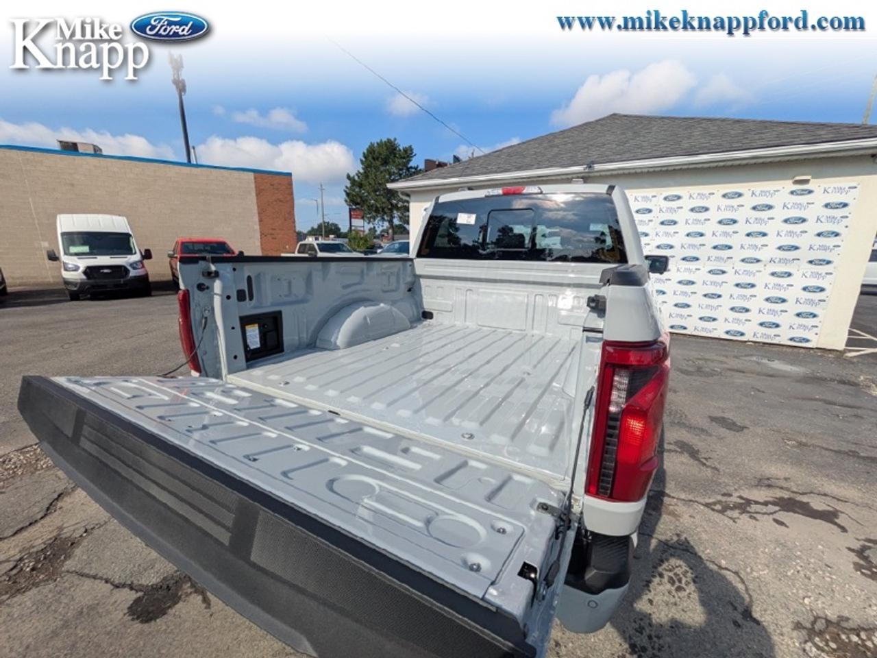 2026 Ford F-150 Tremor Photo4