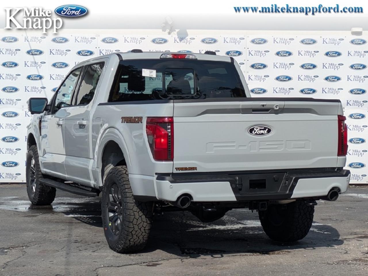 2026 Ford F-150 Tremor Photo