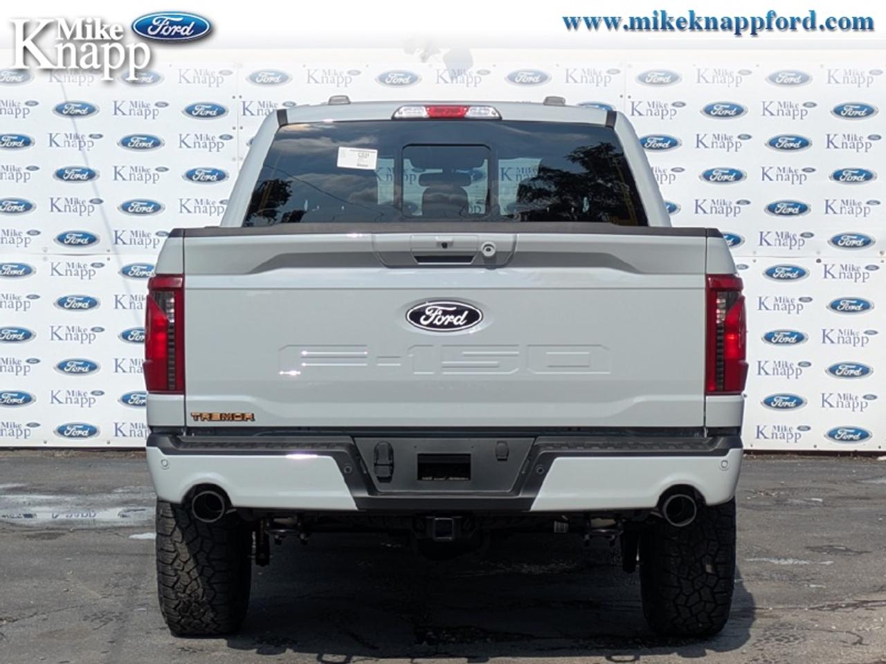 2026 Ford F-150 Tremor Photo
