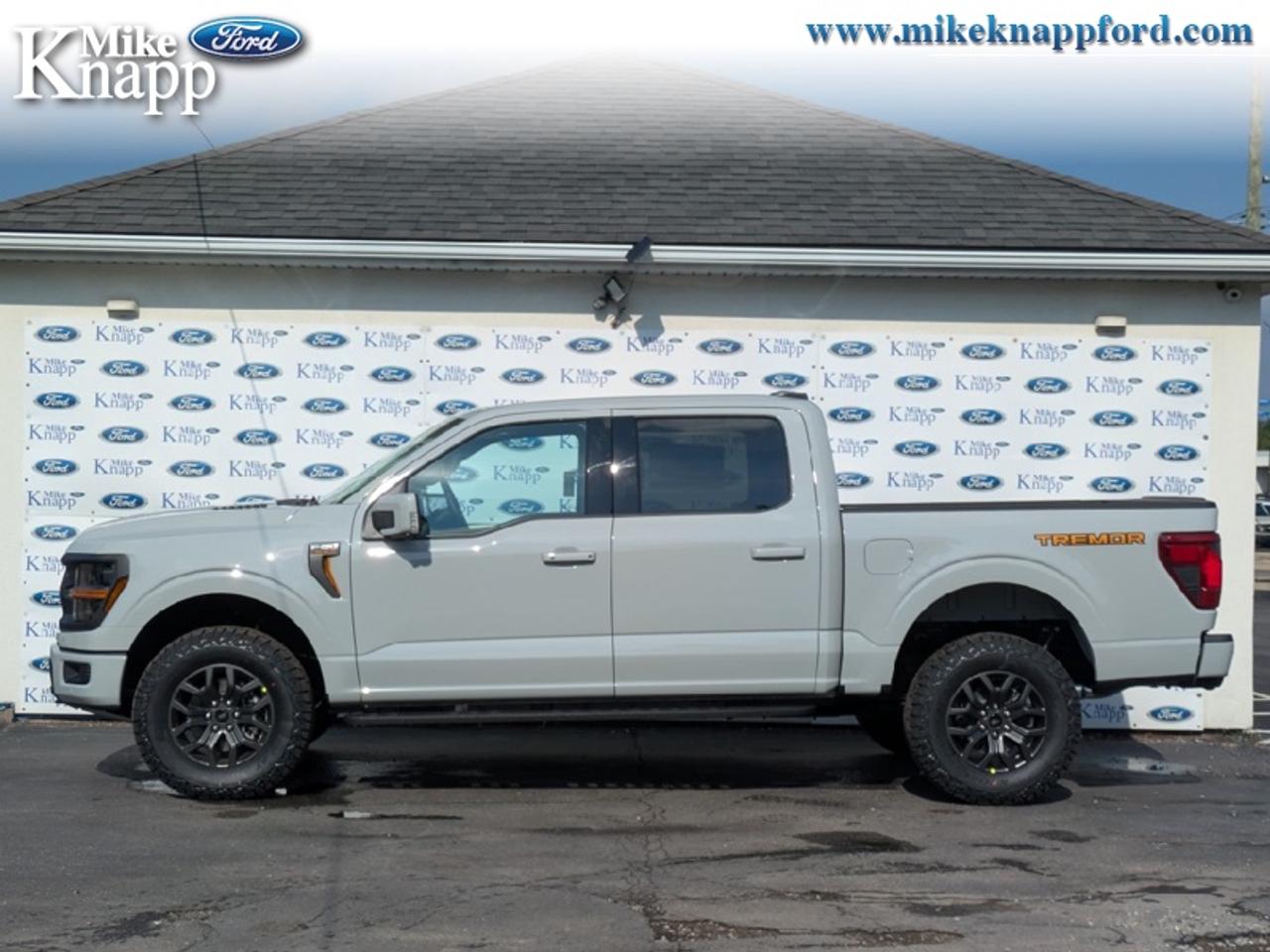 2026 Ford F-150 Tremor Photo