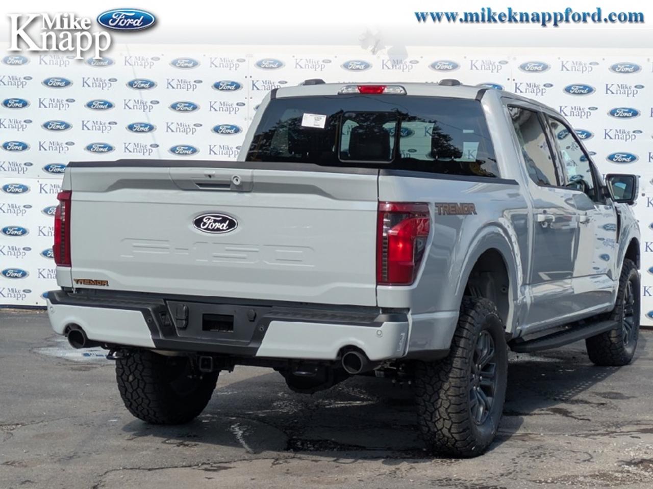 2026 Ford F-150 Tremor Photo