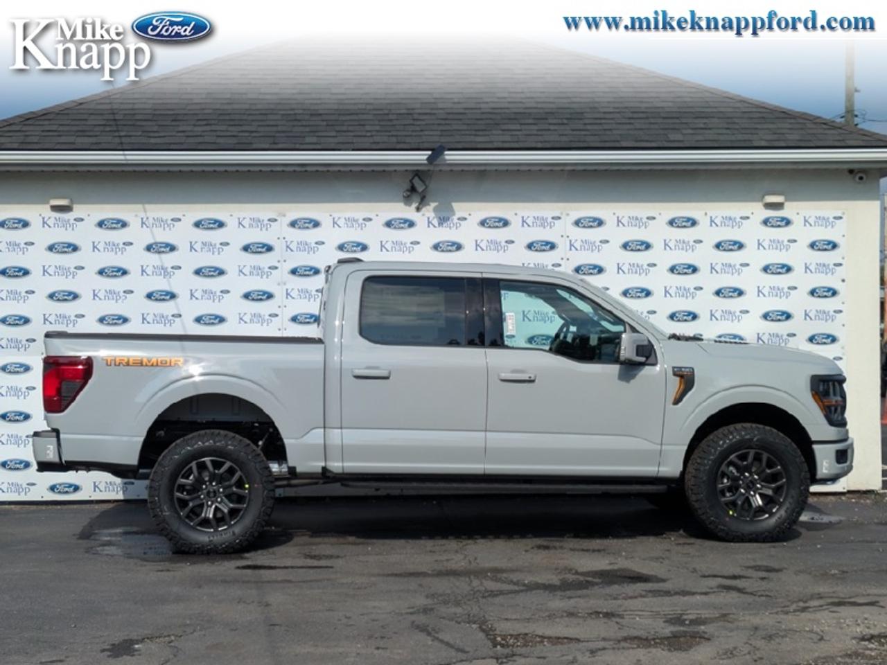 2026 Ford F-150 Tremor Photo