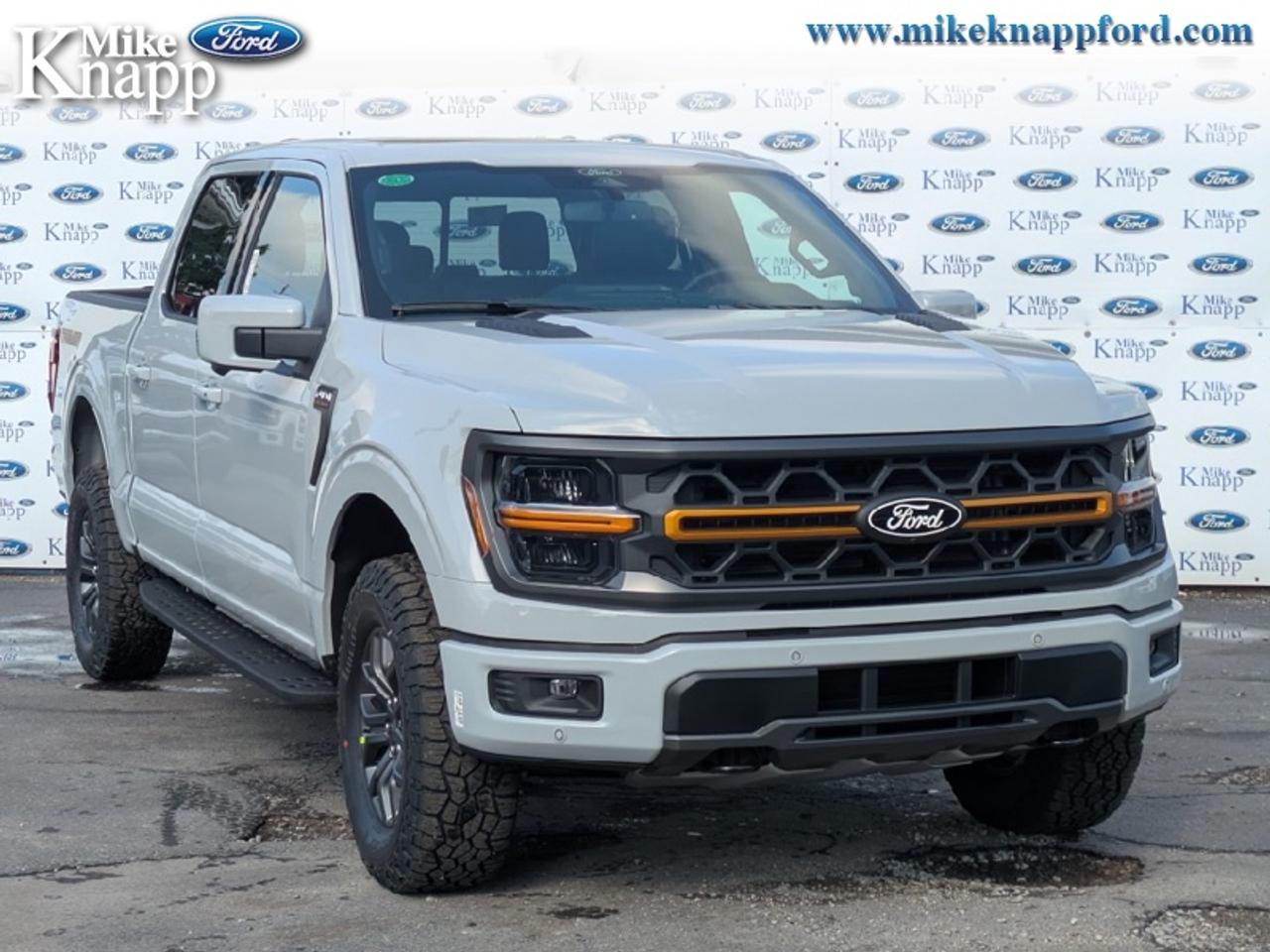 2026 Ford F-150 Tremor Photo
