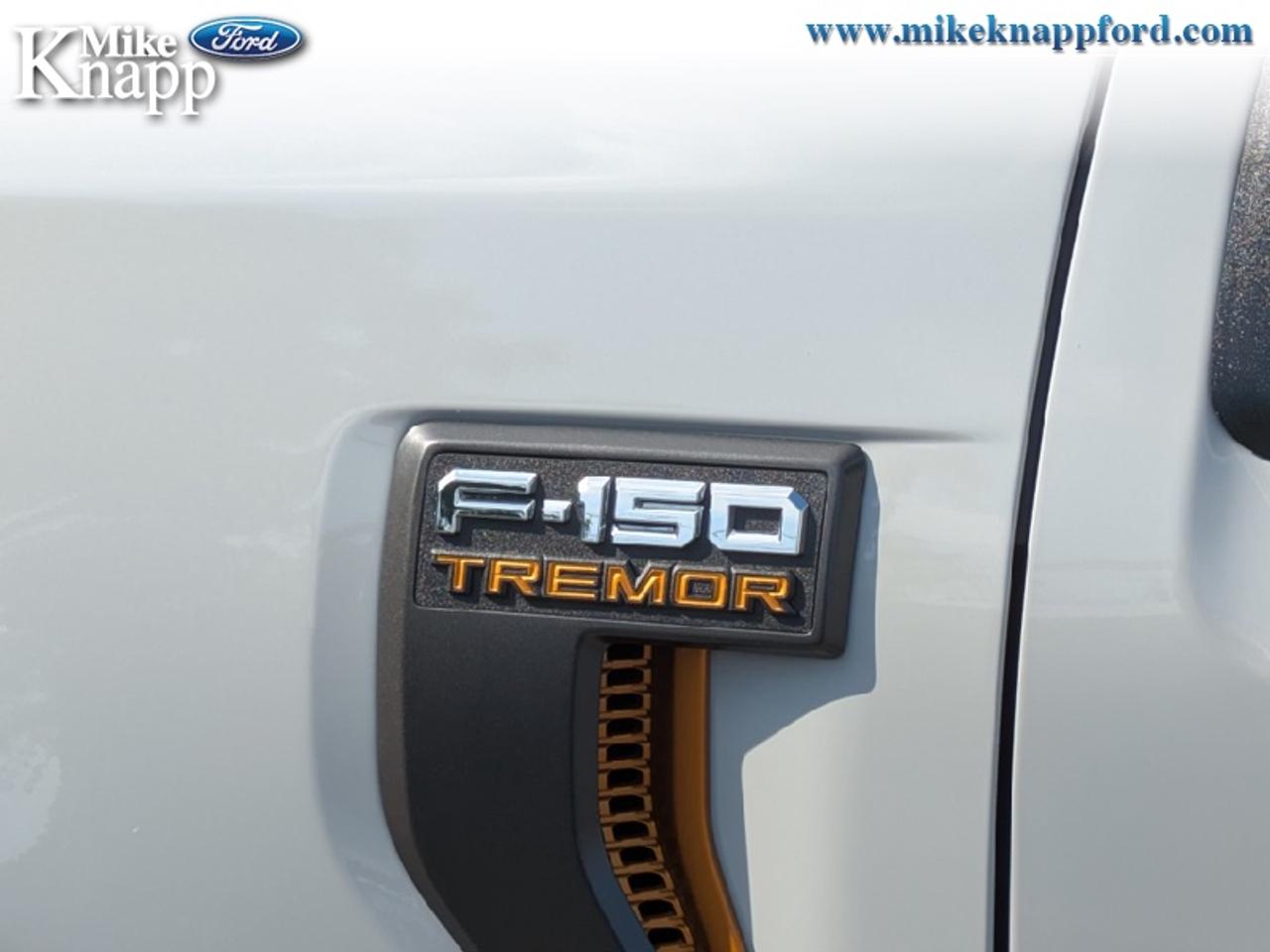 2026 Ford F-150 Tremor Photo