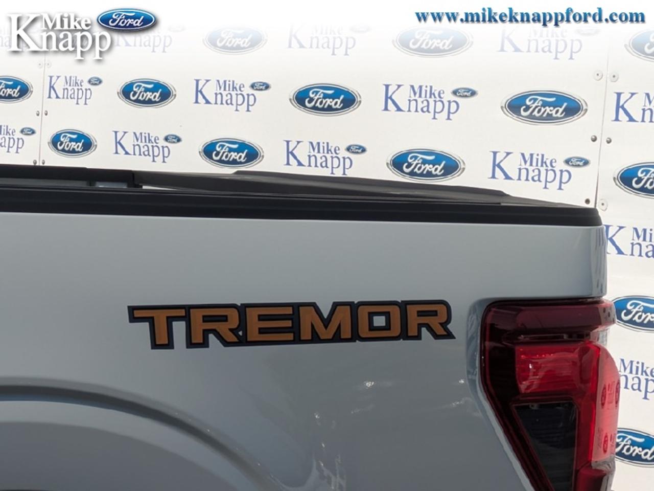 2026 Ford F-150 Tremor Photo