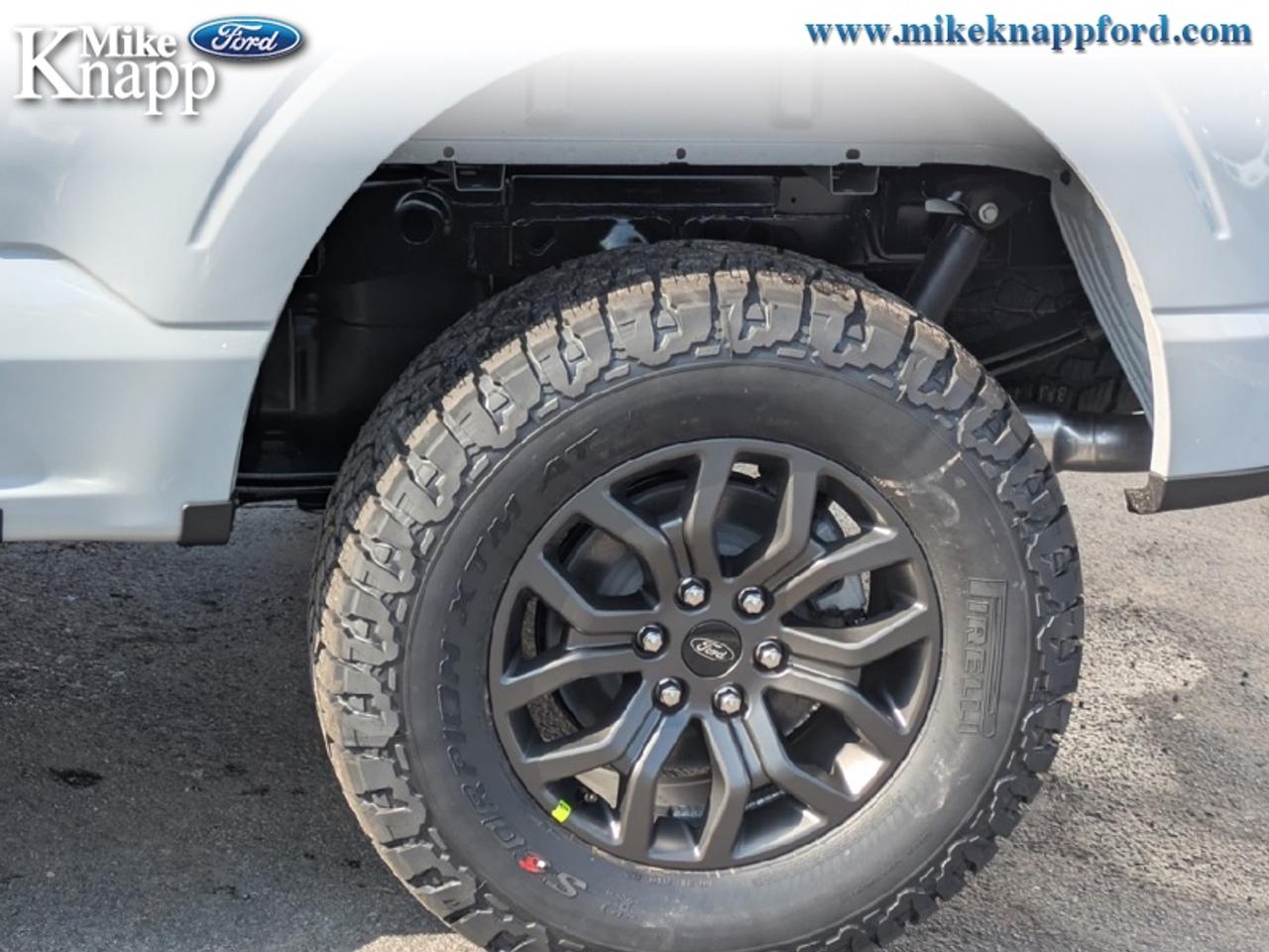 2026 Ford F-150 Tremor Photo