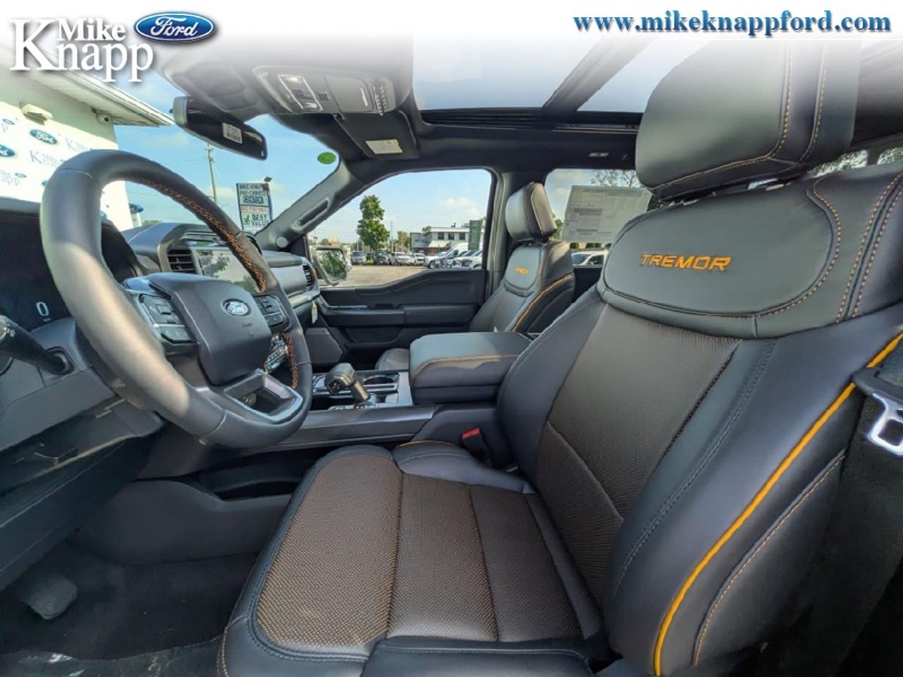 2026 Ford F-150 Tremor Photo