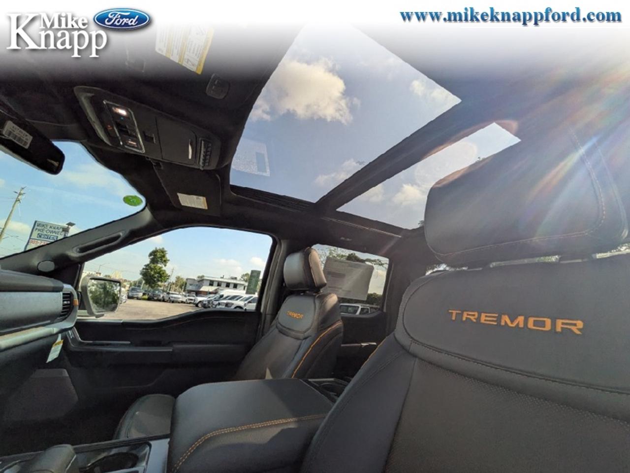 2026 Ford F-150 Tremor Photo