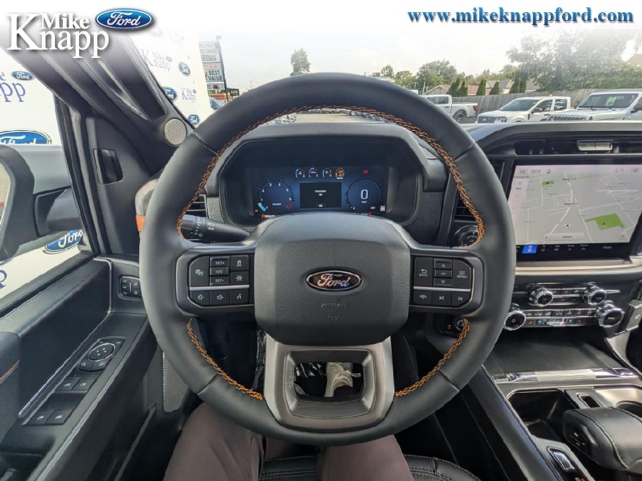 2026 Ford F-150 Tremor Photo