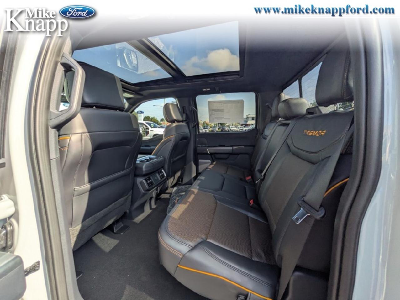 2026 Ford F-150 Tremor Photo