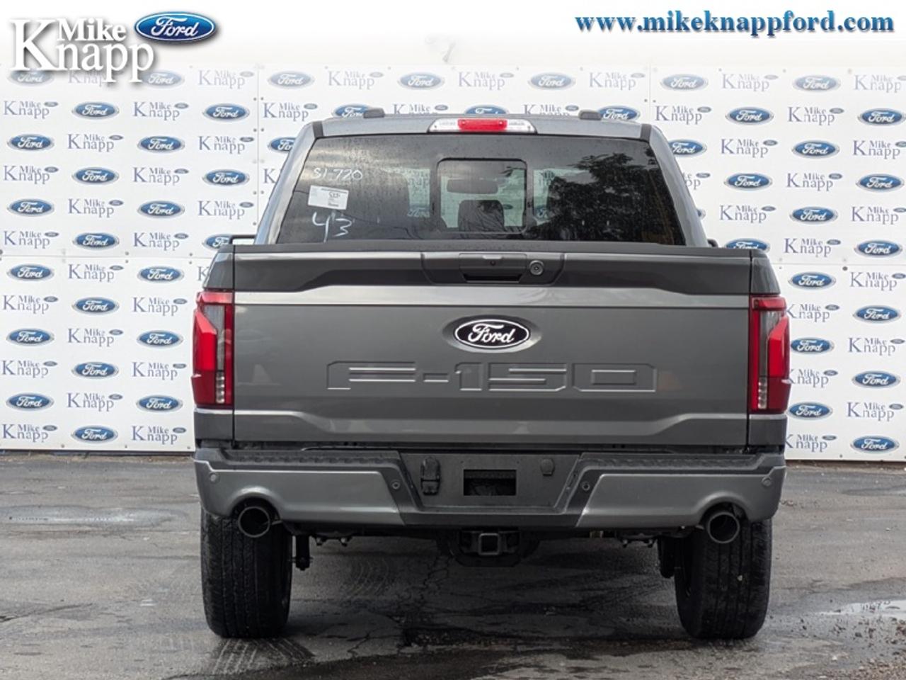 2026 Ford F-150 Lariat Photo