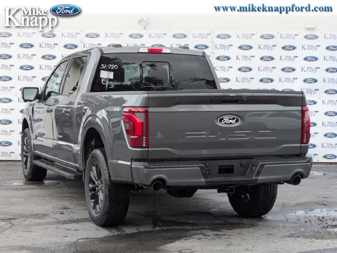 2026 Ford F-150 Lariat Photo