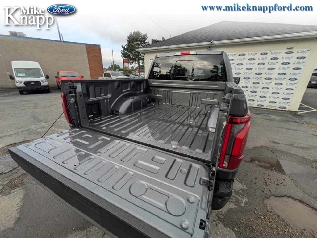 2026 Ford F-150 Lariat Photo