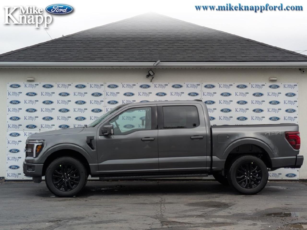 2026 Ford F-150 Lariat Photo1