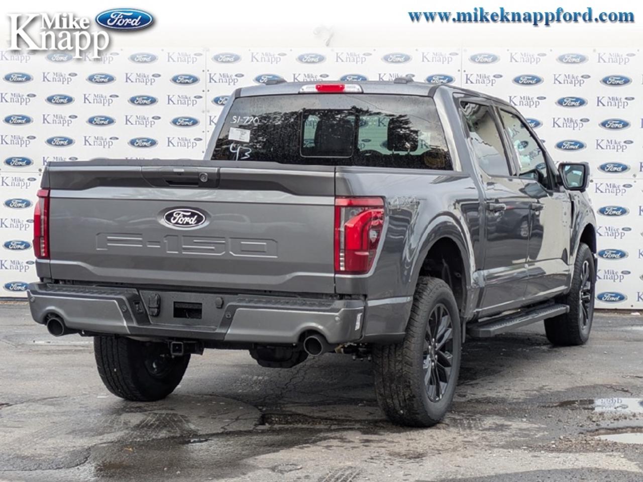 2026 Ford F-150 Lariat Photo
