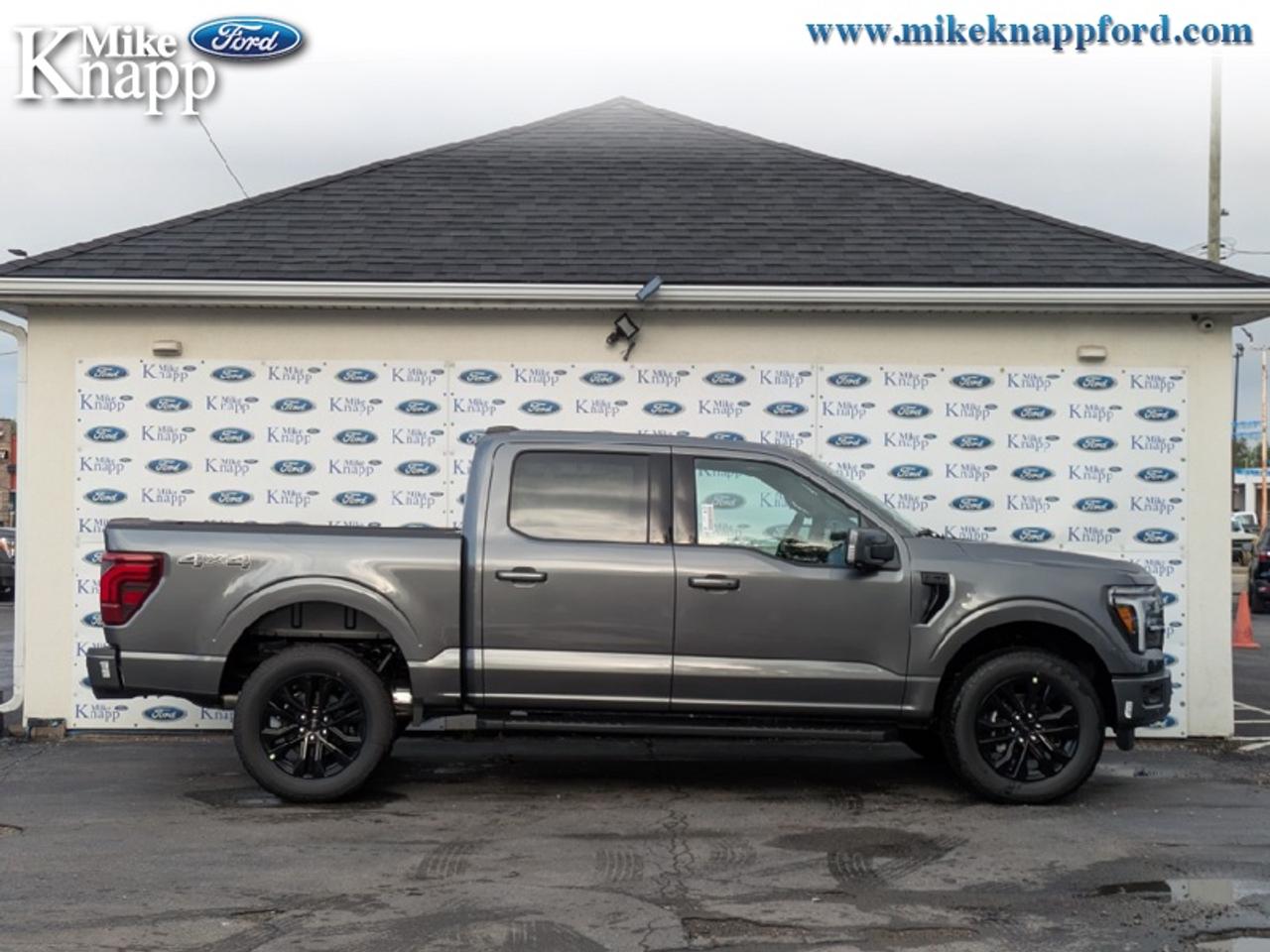 2026 Ford F-150 Lariat Photo