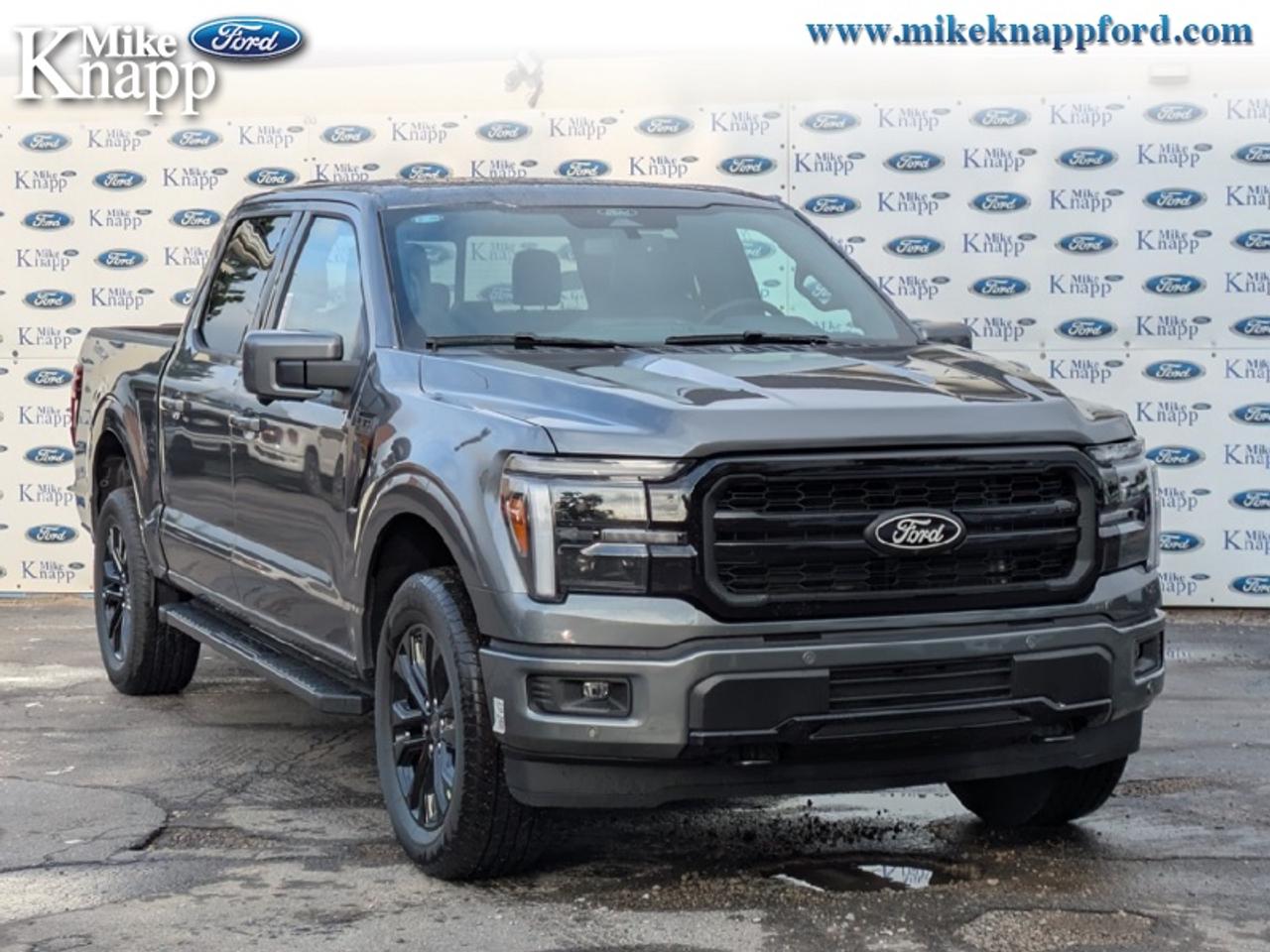 2026 Ford F-150 Lariat Photo