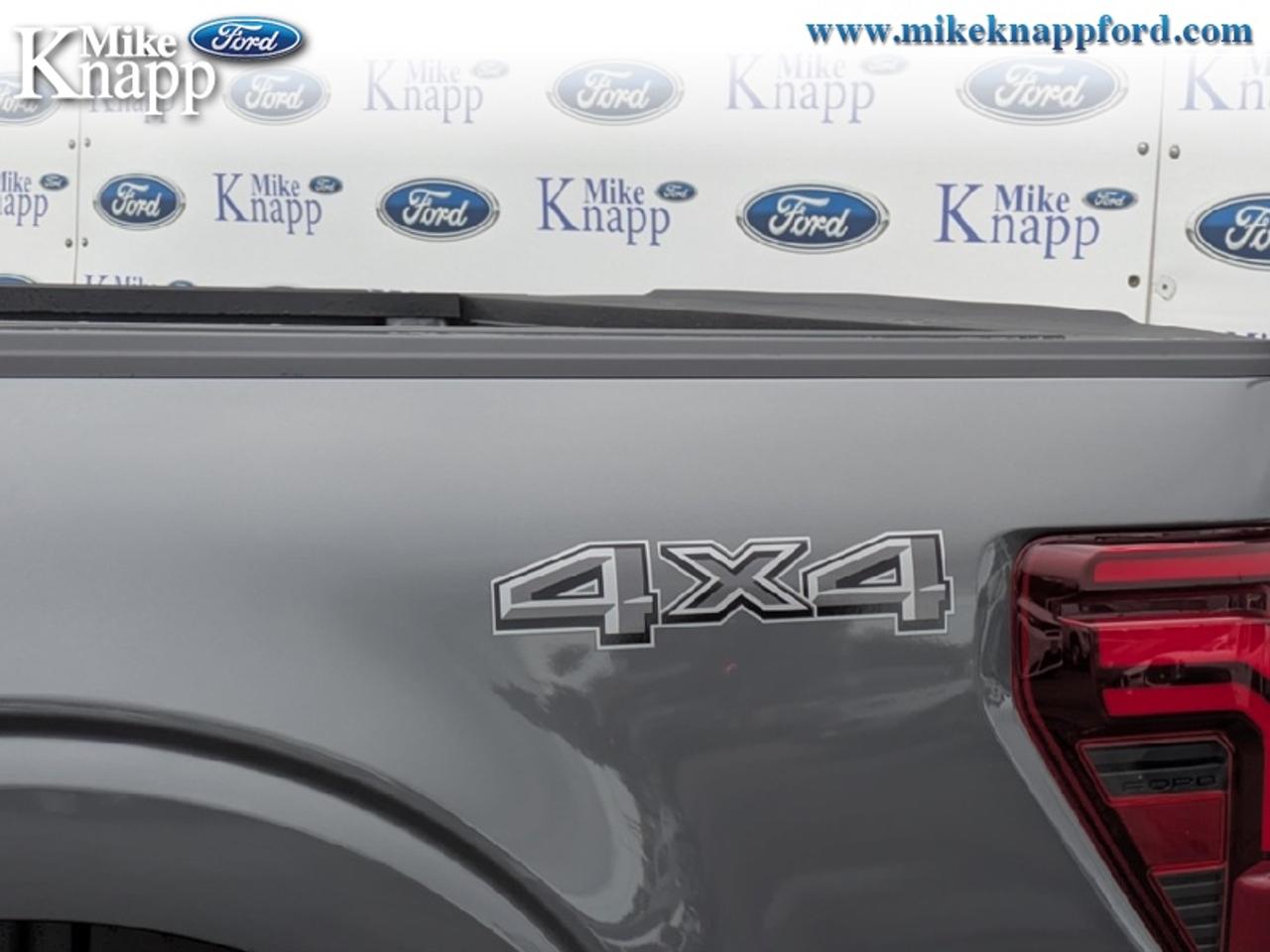 2026 Ford F-150 Lariat Photo