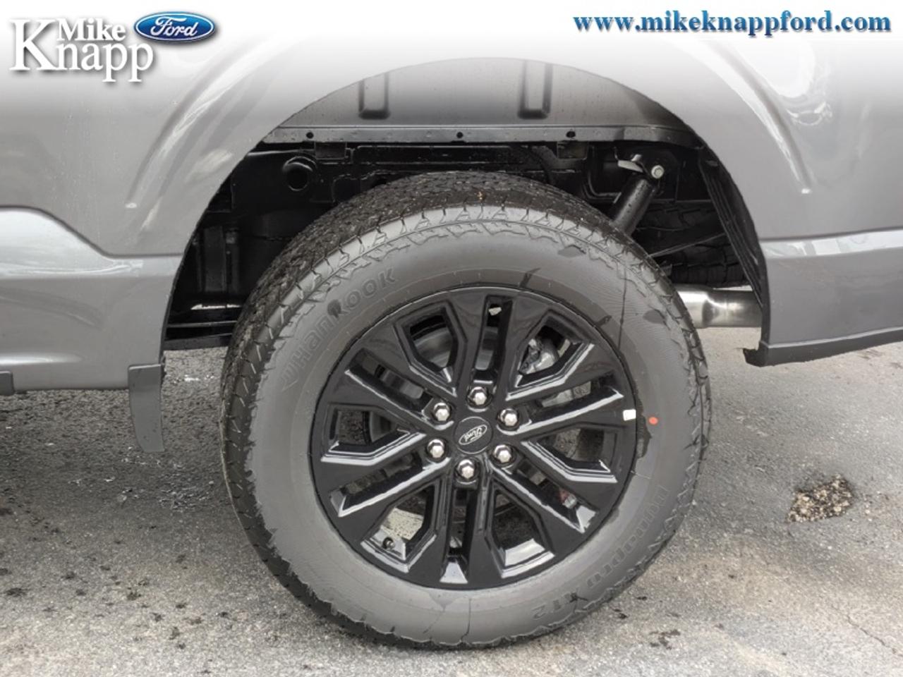 2026 Ford F-150 Lariat Photo