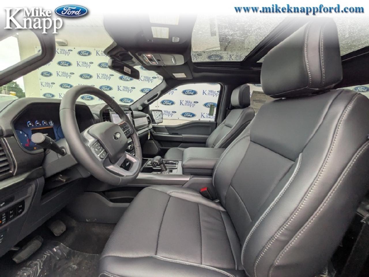 2026 Ford F-150 Lariat Photo