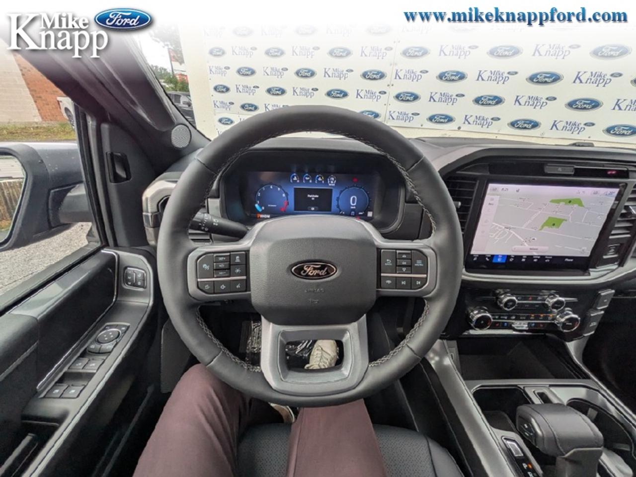 2026 Ford F-150 Lariat Photo