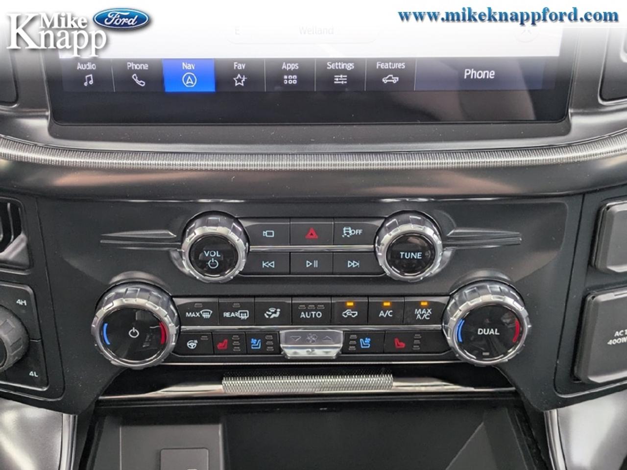 2026 Ford F-150 Lariat Photo