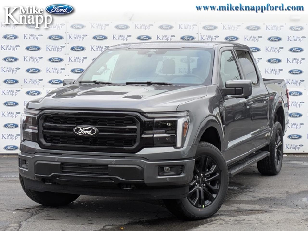 2026 Ford F-150 Lariat Photo0