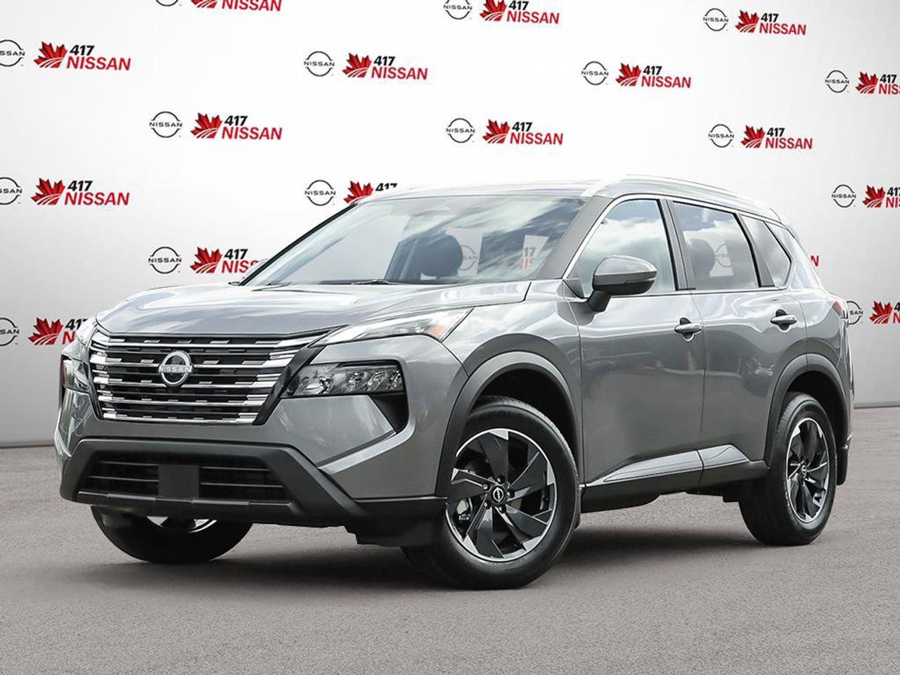 2026 Nissan Rogue SV MOONROOF Photo0