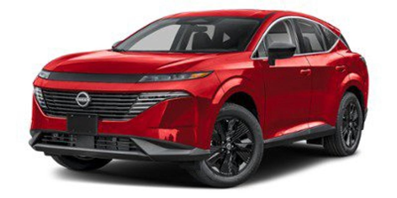 2027 Nissan Murano Dark Armor Photo0