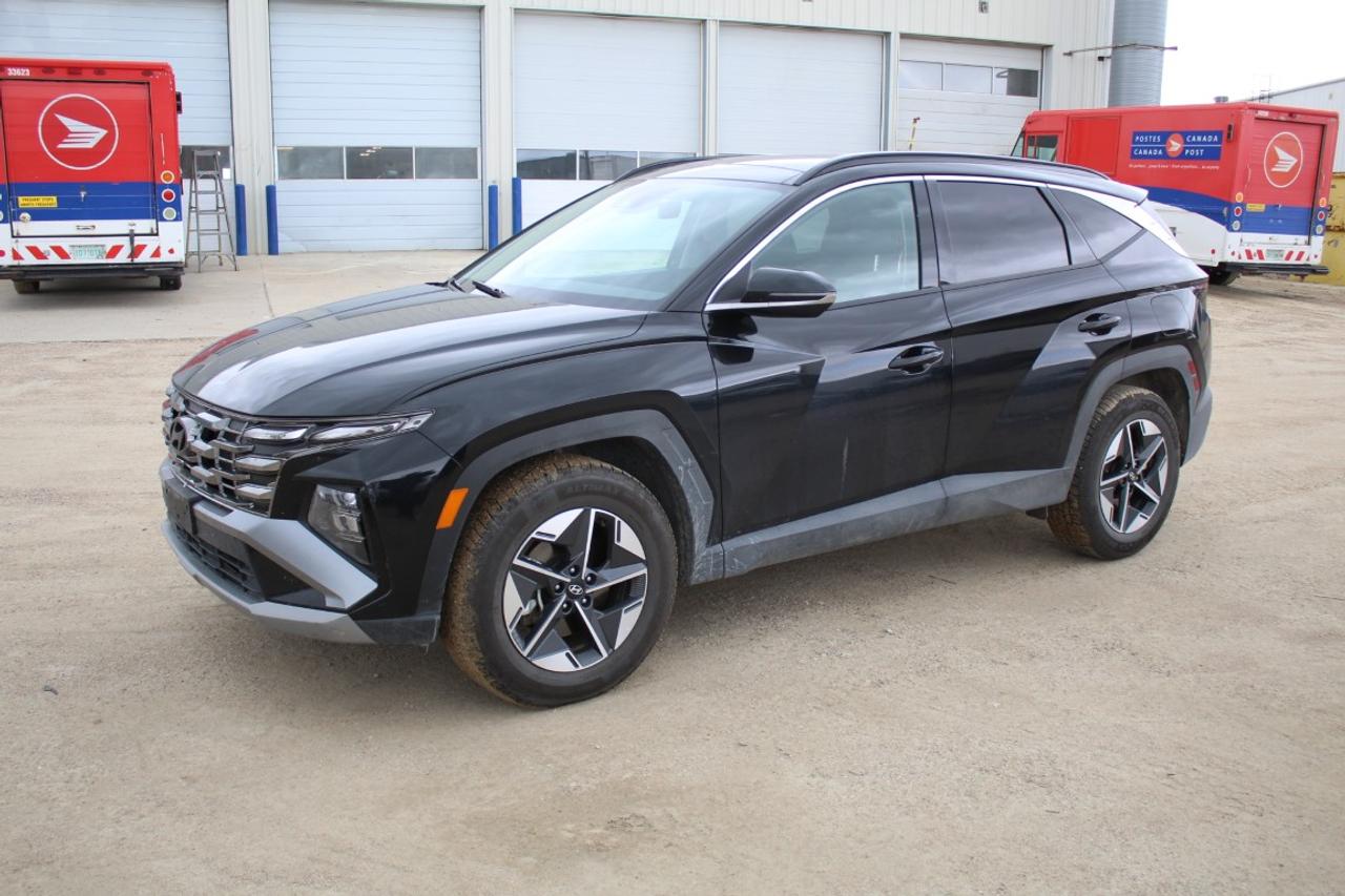 2025 Hyundai Tucson Preferred AWD w/Trend Pkg, Htd L, pano S/R, BUC - Photo #1