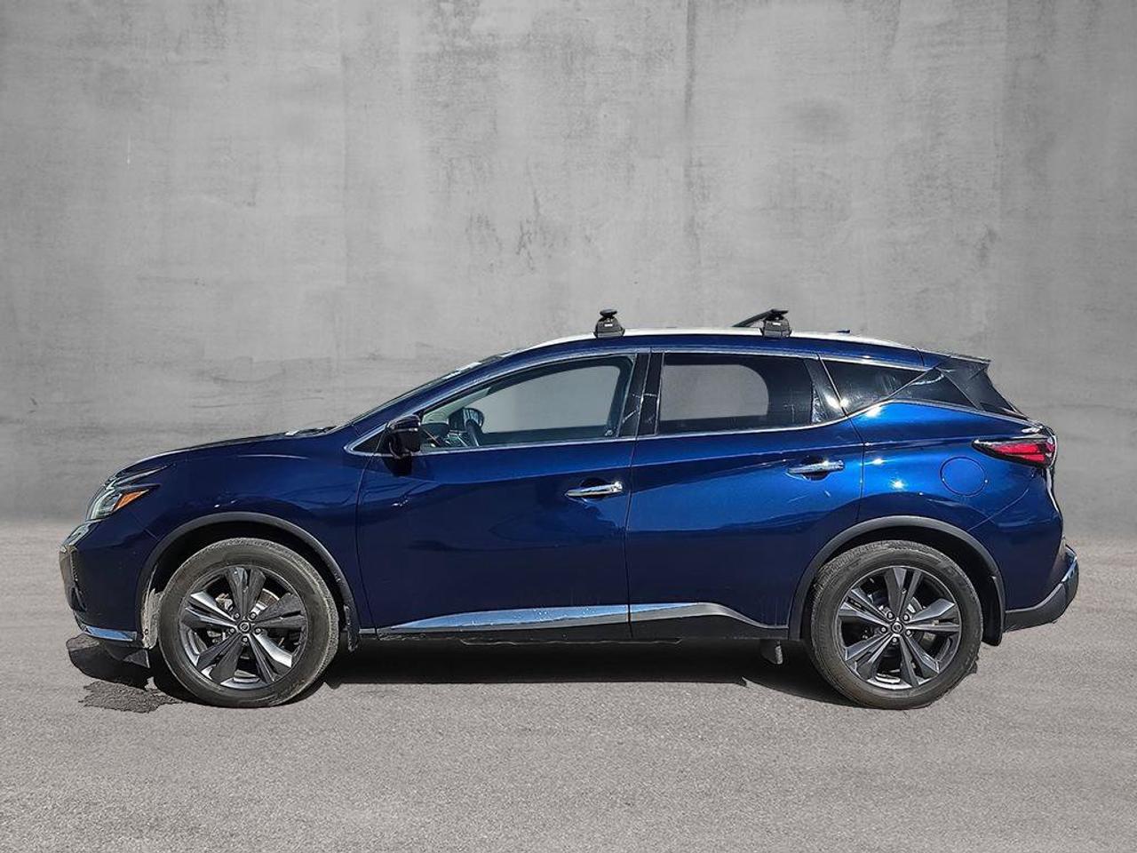 2021 Nissan Murano Platinum Photo5