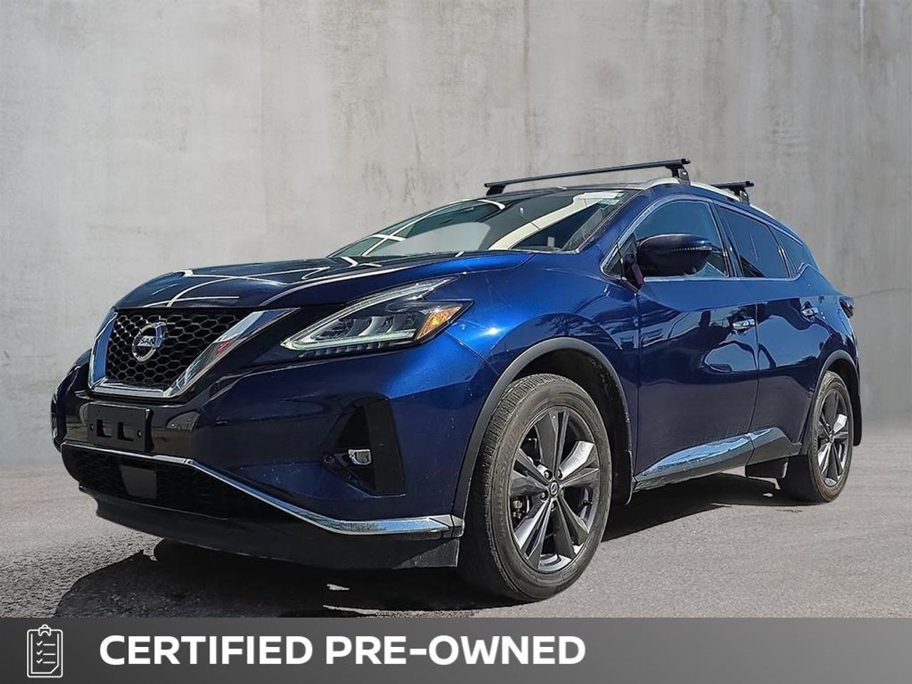 2021 Nissan Murano Platinum Photo