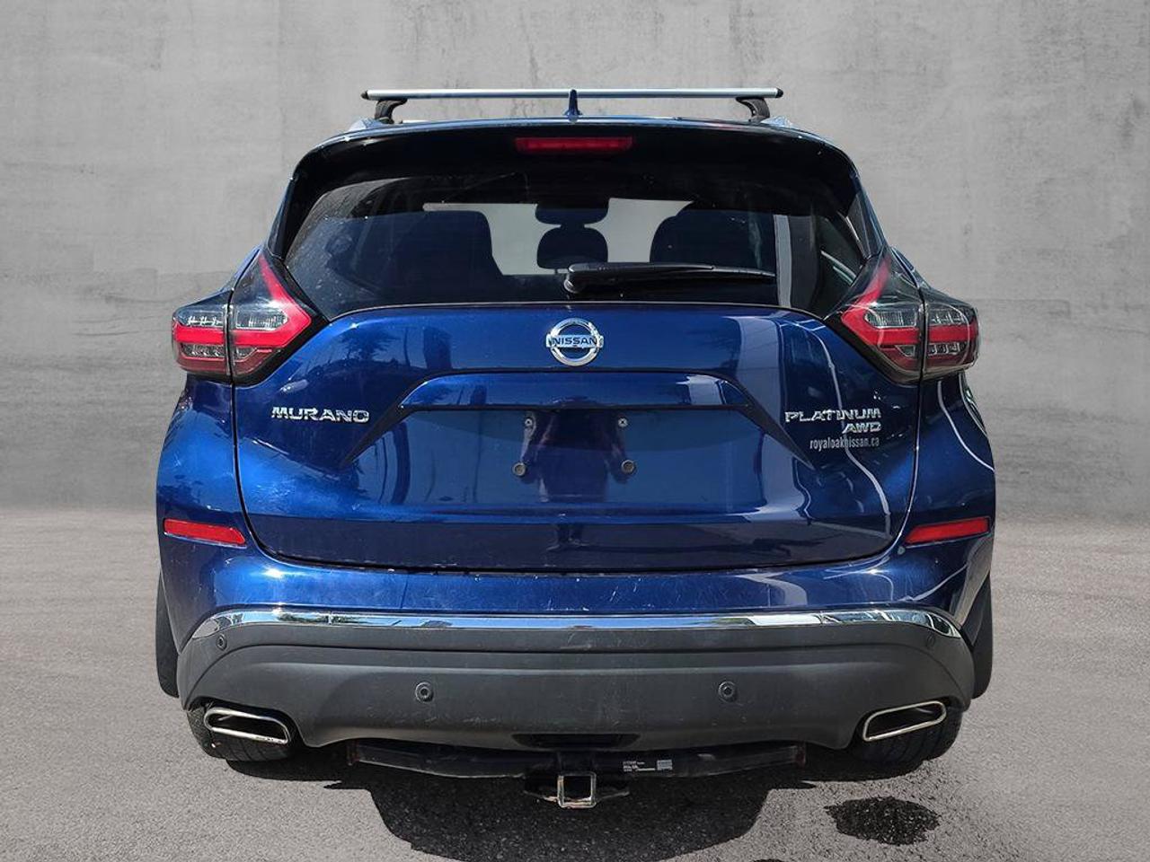 2021 Nissan Murano Platinum Photo