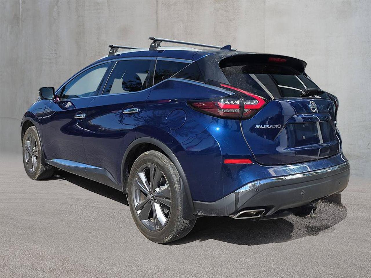 2021 Nissan Murano Platinum Photo