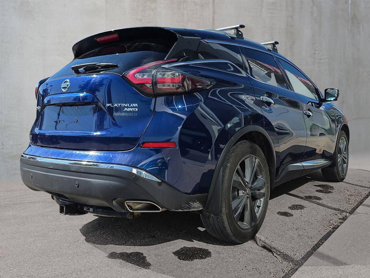 2021 Nissan Murano Platinum Photo