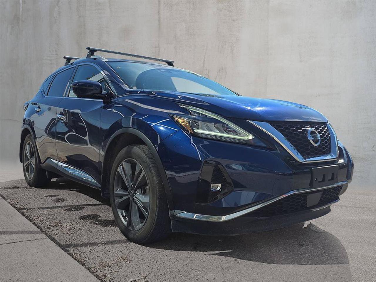 2021 Nissan Murano Platinum Photo