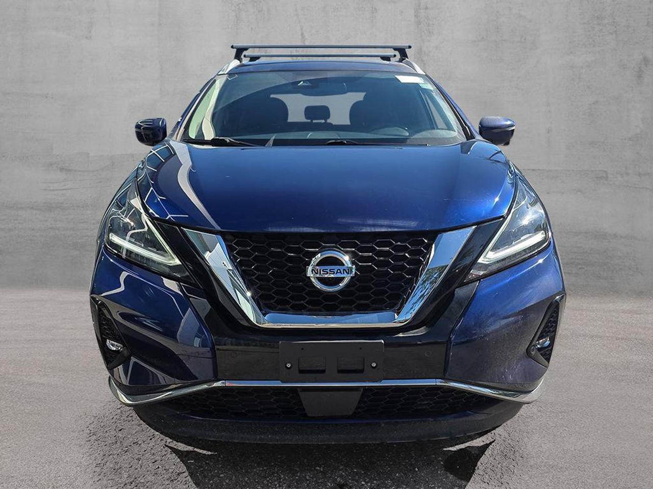 2021 Nissan Murano Platinum Photo
