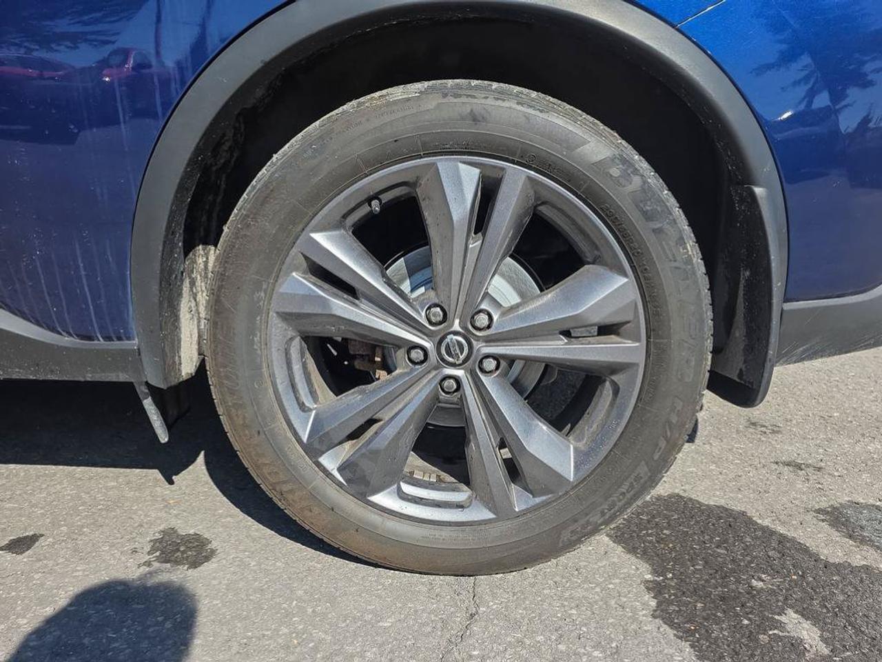 2021 Nissan Murano Platinum Photo