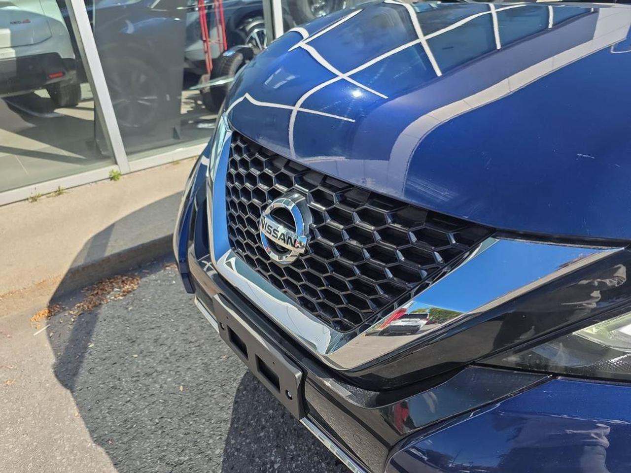 2021 Nissan Murano Platinum Photo