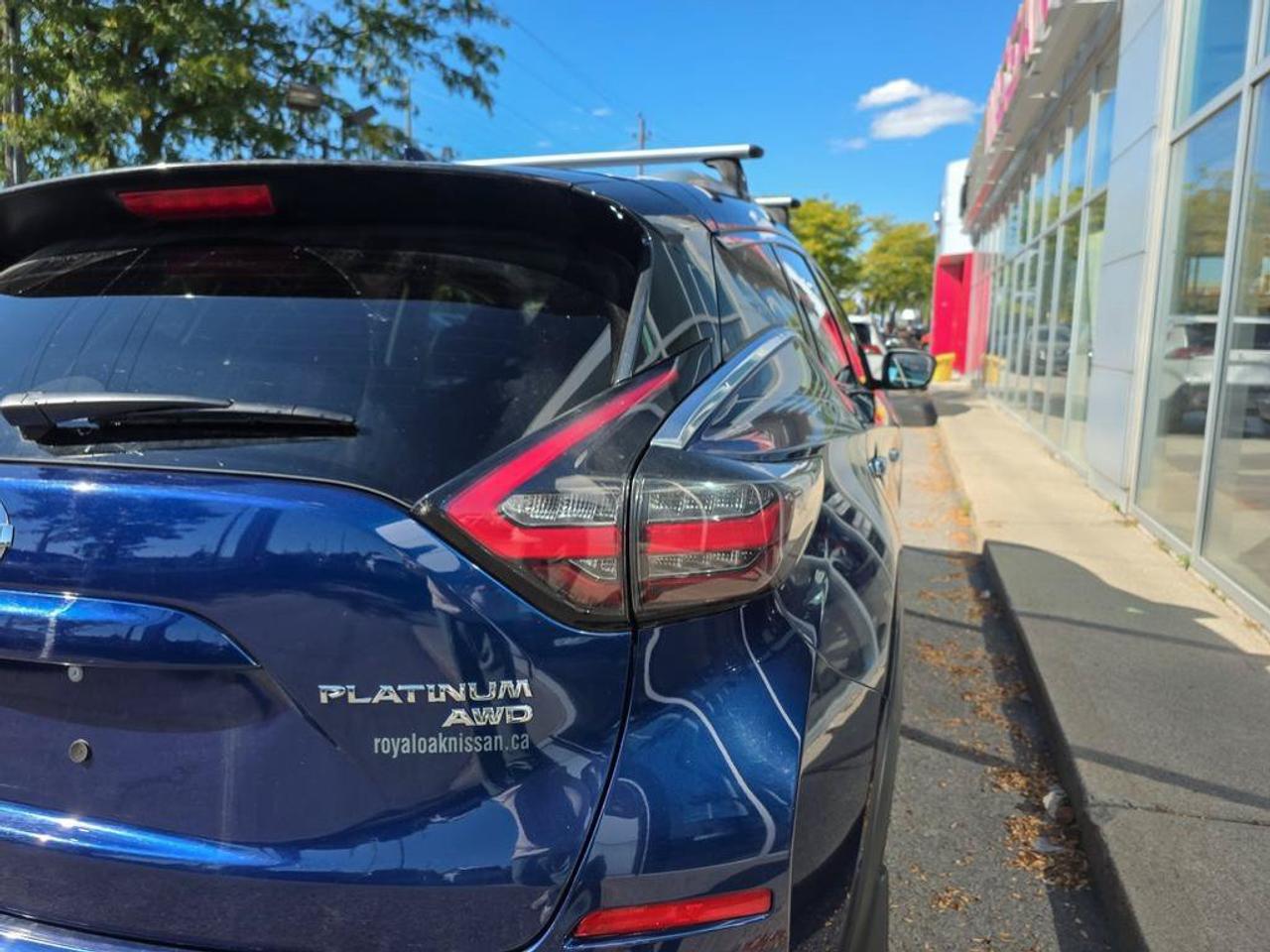 2021 Nissan Murano Platinum Photo